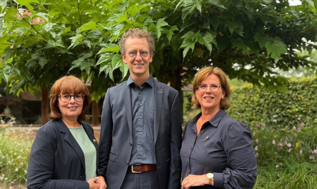 Team Aula Scholtenhagen augustus 2026